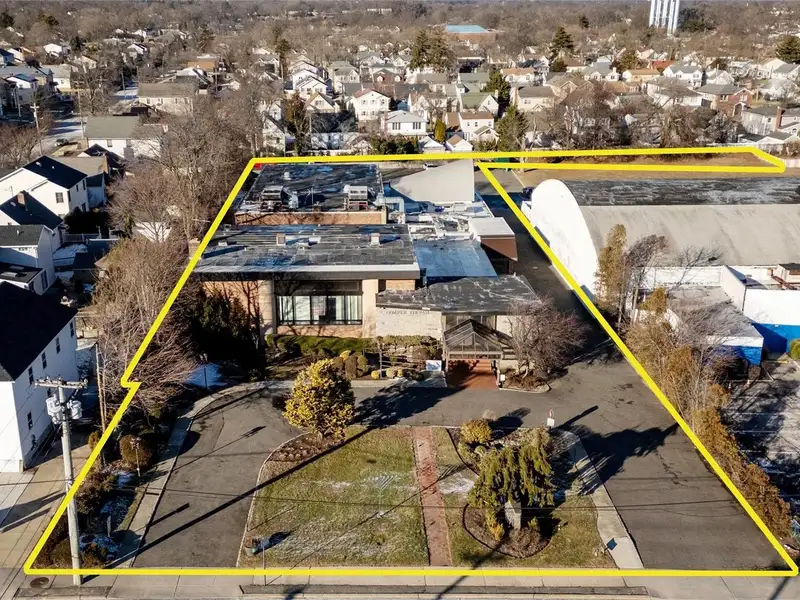 Multi-use House of Worship with Ballroom and Commercial Kitchen in New Hyde Park, Ny
