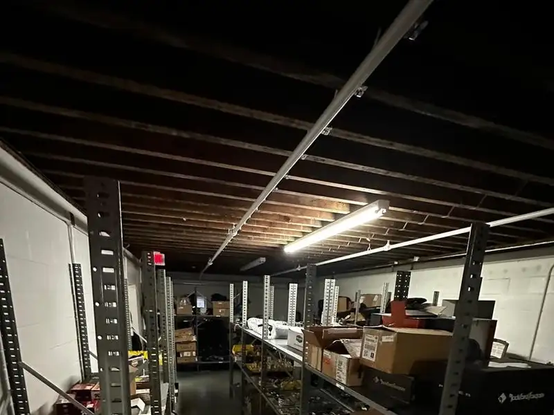 Versatile Commercial Property with Showroom, Offices, and Large Metal Building in Prime Location