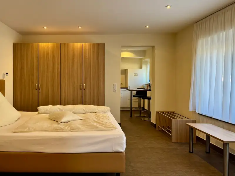 Renovated Country Hotel and Apartment Complex Near Romantic Road with Expansion Potential