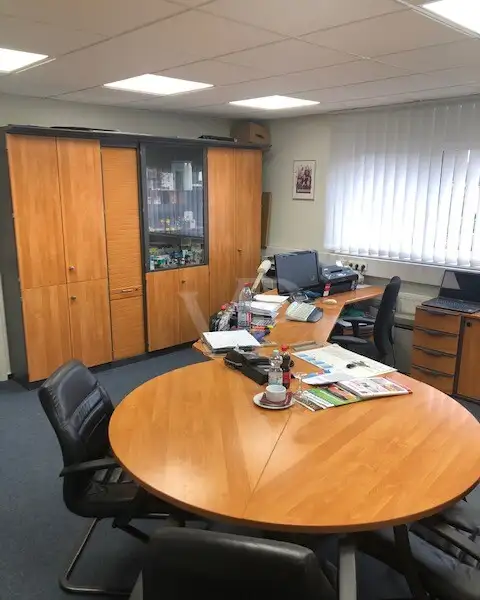 Versatile Commercial Property for Manufacturing/warehousing with Ample Office Space in Prime Location