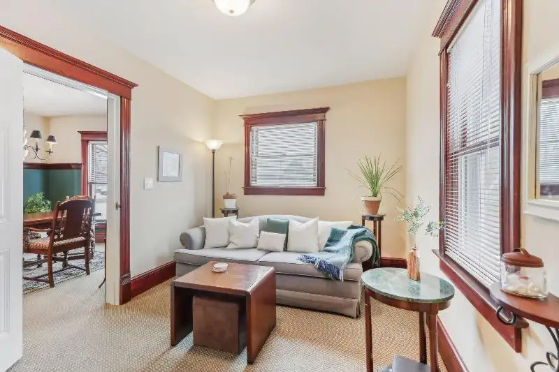 Historic Renovated Victorian Business Property in Downtown Hartland with Parking and Garage
