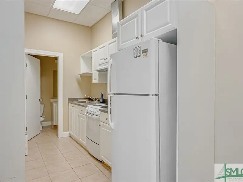Two-story Office Building in Downtown Savannah with Off-street Parking and Renovated Interiors