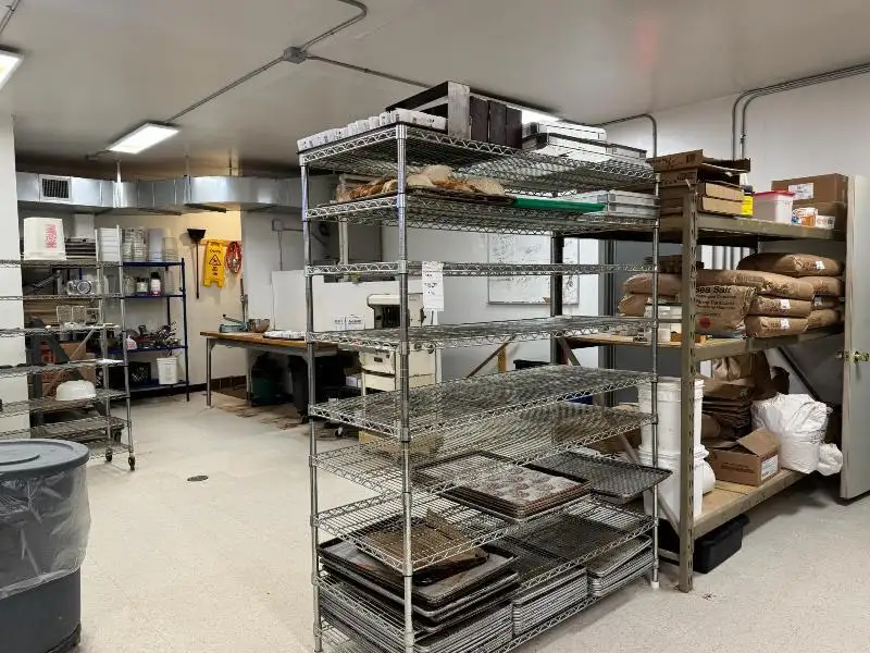 Established Artisan Bakery for Sale in Prime Downtown Location with Production Facilities