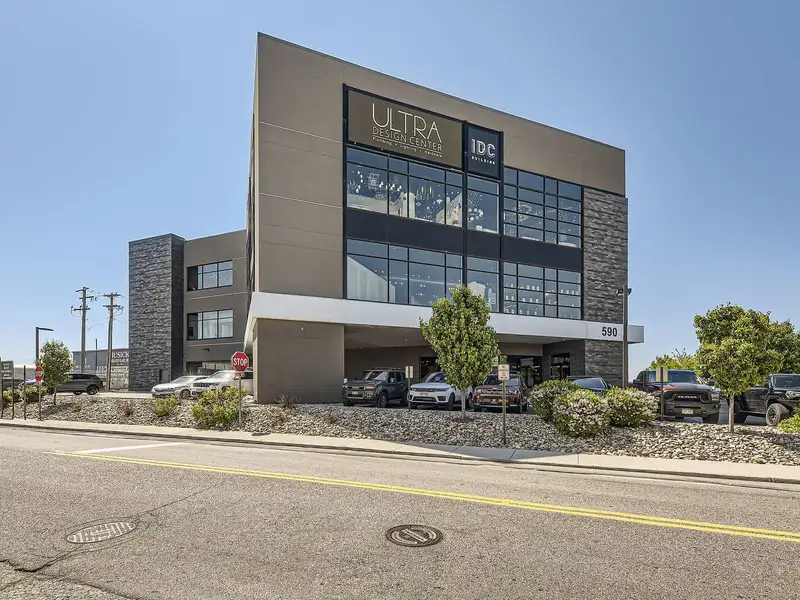 Premium Showroom Space in Central Denver with High Visibility and Modern Design
