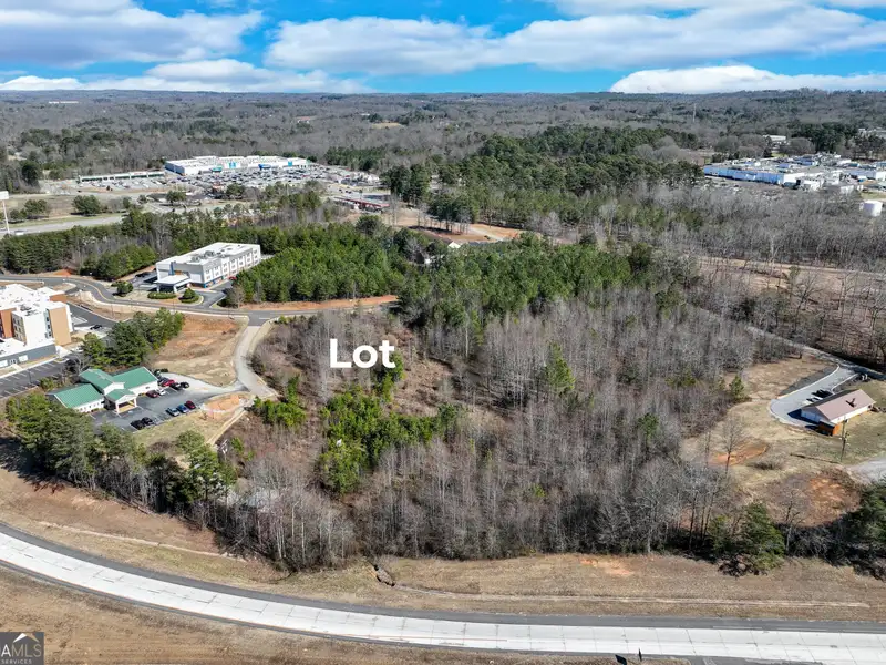 Commercial Lots for Sale Near Cornelia/clarkesville Exit – over 3 Acres