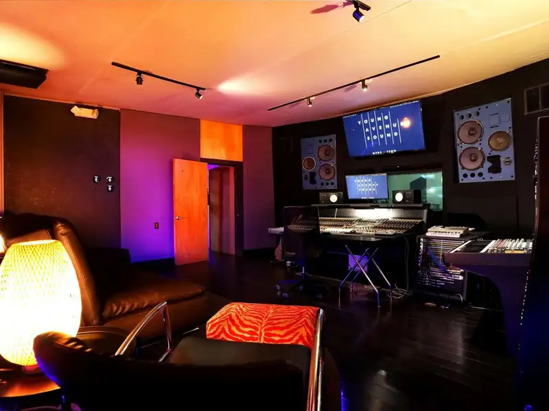 Renovated Memphis Recording Studio with Artist Apartments and Short-term Rental Potential