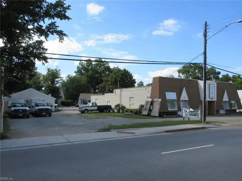 Turnkey Fully Leased Office Building with Garages in Prime Langley Afb Location
