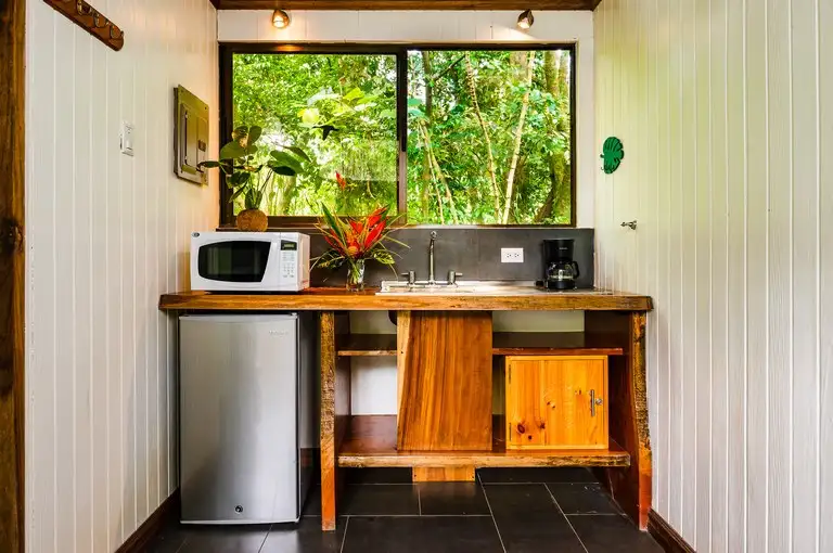Eco-lodge B&b with Unique Bungalows in Bijagua, Costa Rica's Rainforest