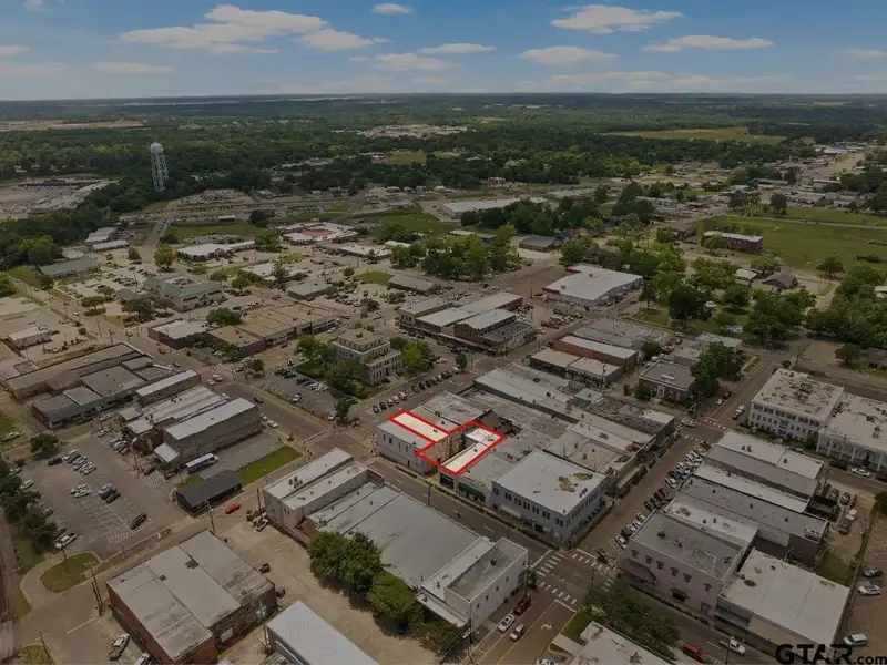 Prime Downtown Commercial Package: 2 Buildings Plus Additional Lot
