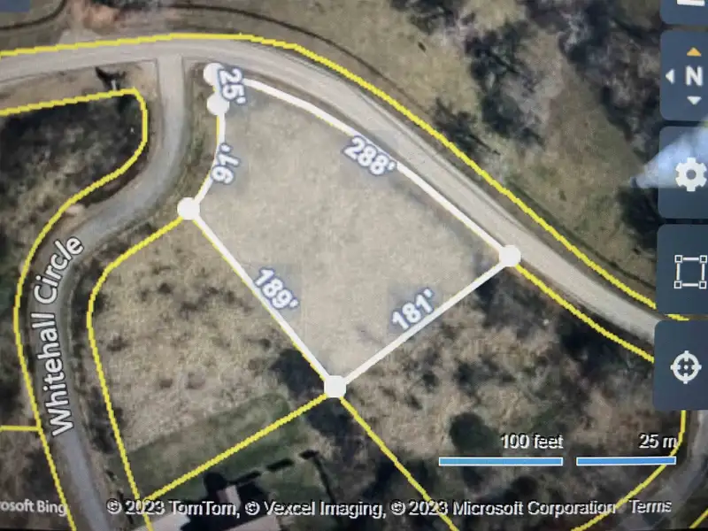 Commercial Lot with Two Road Frontages on Joe Turner Rd & Highway 129 South