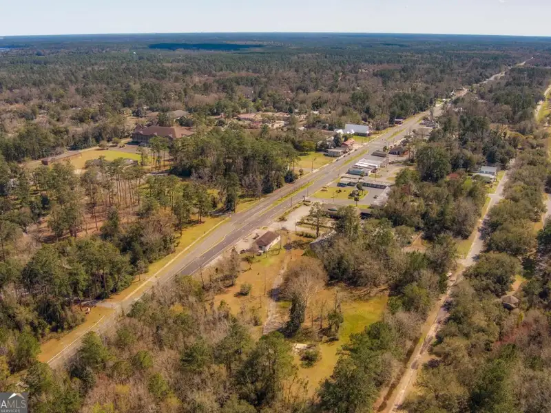 4-acre Commercial Property with Historic Fire Museum on Us Hwy 17, Woodbine