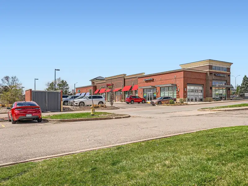 Premier Office Spaces Available in Centennial Near Denver Tech Center