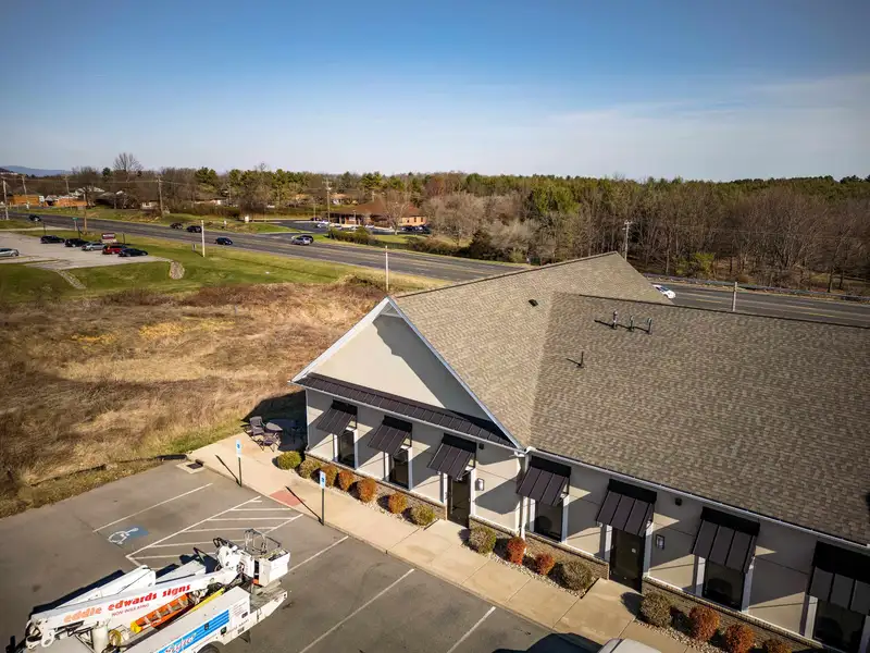 Pre-sale: Multi-unit Cold Shell Buildings Near I-64 & Augusta Health, 1625-5000 Sq Ft