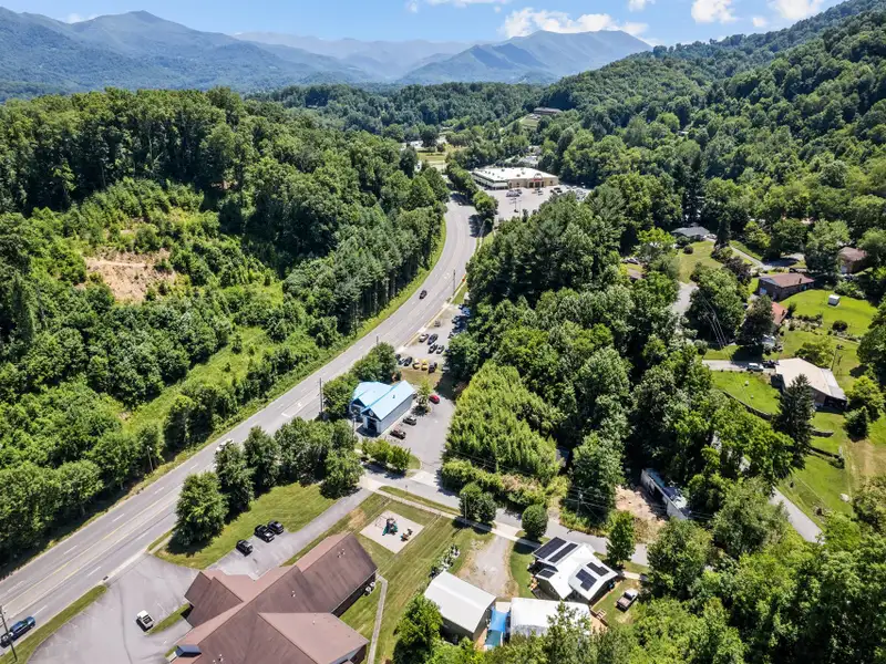 Furnished Bungalow with Solar Power and Commercial Farm Business in Western North Carolina