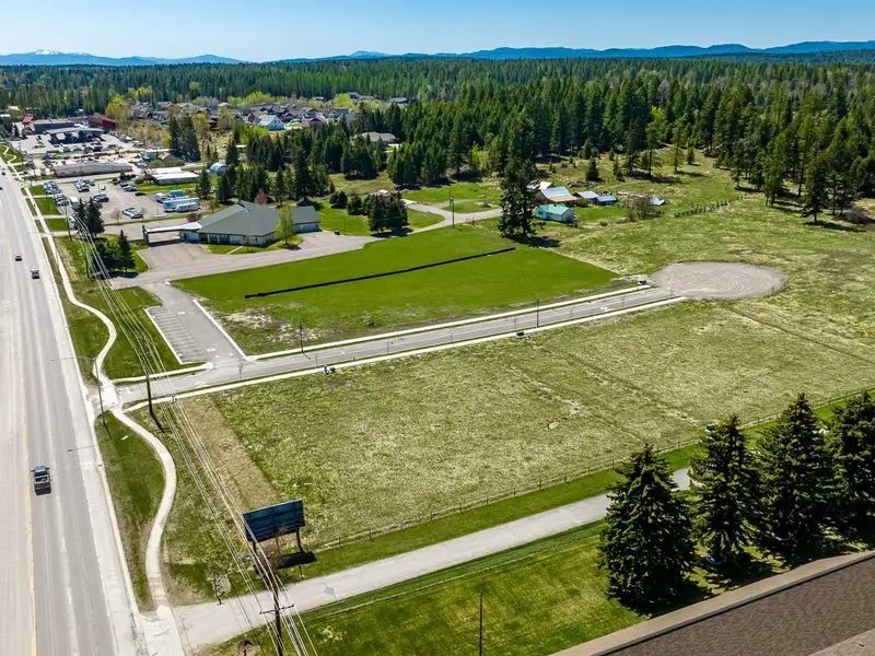 B2 Zoned Multifamily Development Opportunity Near Downtown Whitefish