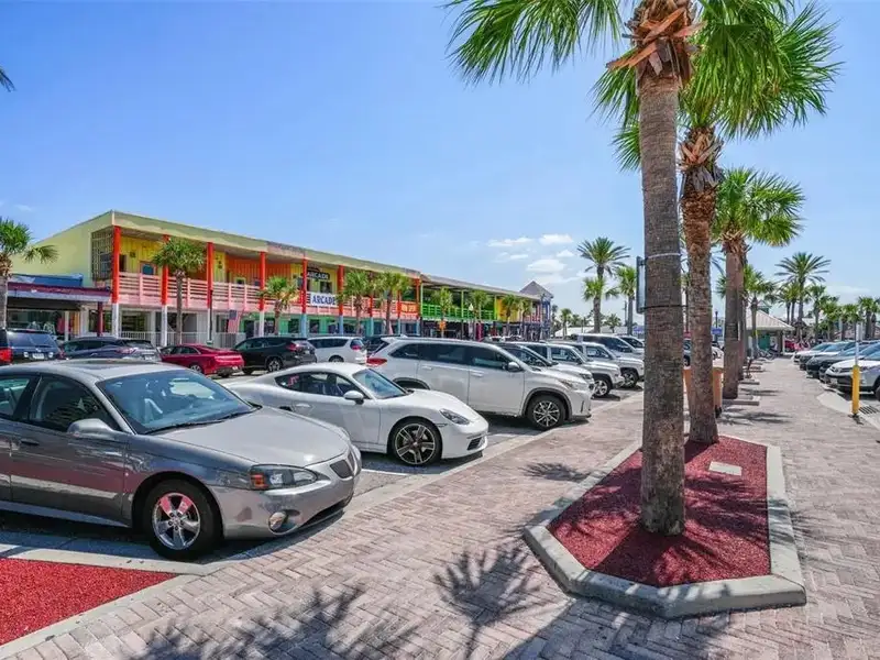 Commercial Redevelopment Opportunity in John's Pass Village, Madeira Beach