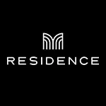 M. Residence Logo