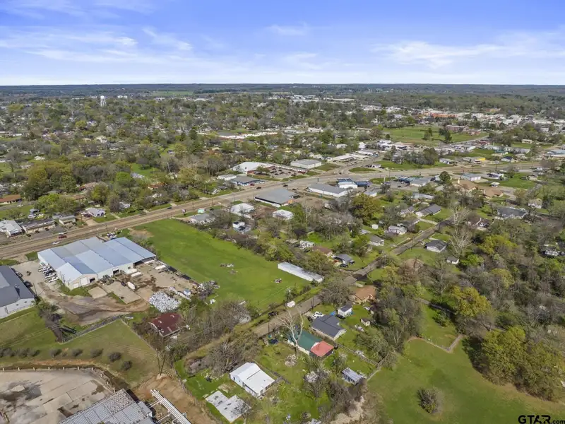 2-acre Commercial Property with Storage Units and Dual Road Frontage