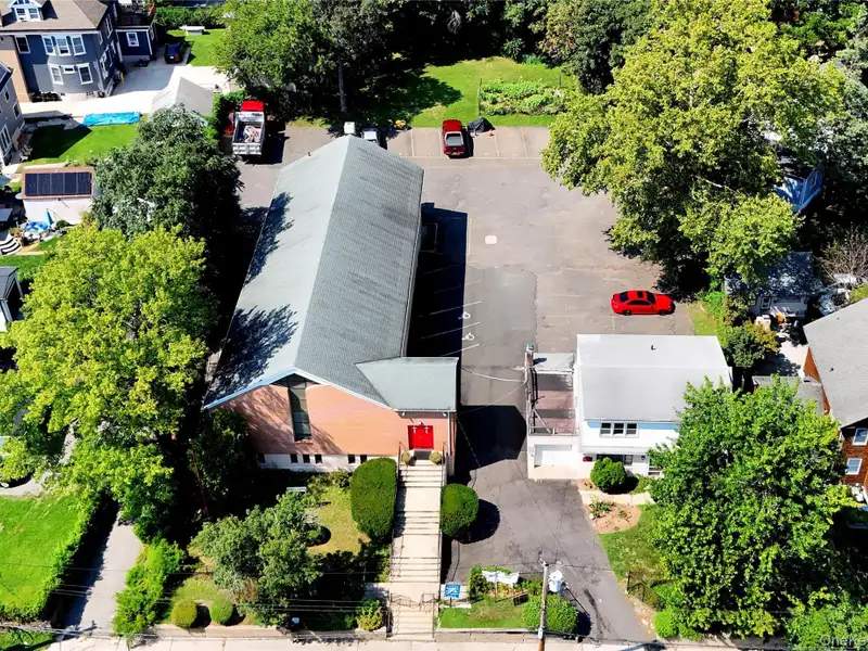 3,000 Sf Worship Space with Fellowship Hall and 3br Parish House in New Rochelle