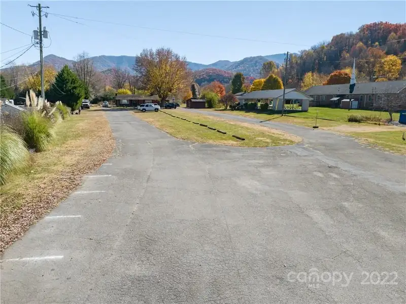 Commercial Land for Sale in Waynesville - 2.12 Acres with Road Frontage