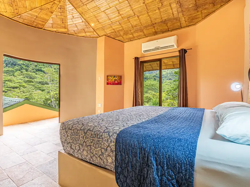 17-acre Multi-home Retreat with Yoga Pavilion and Riverfront in Uvita, Costa Rica