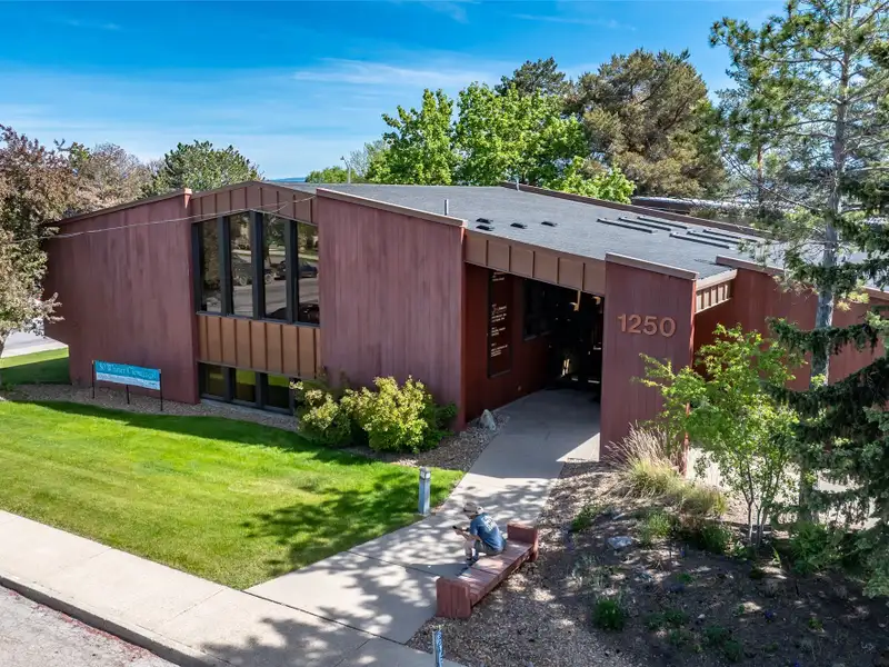 Remodeled 2,294 Sq Ft Medical Office Suite in Kalispell Medical Community