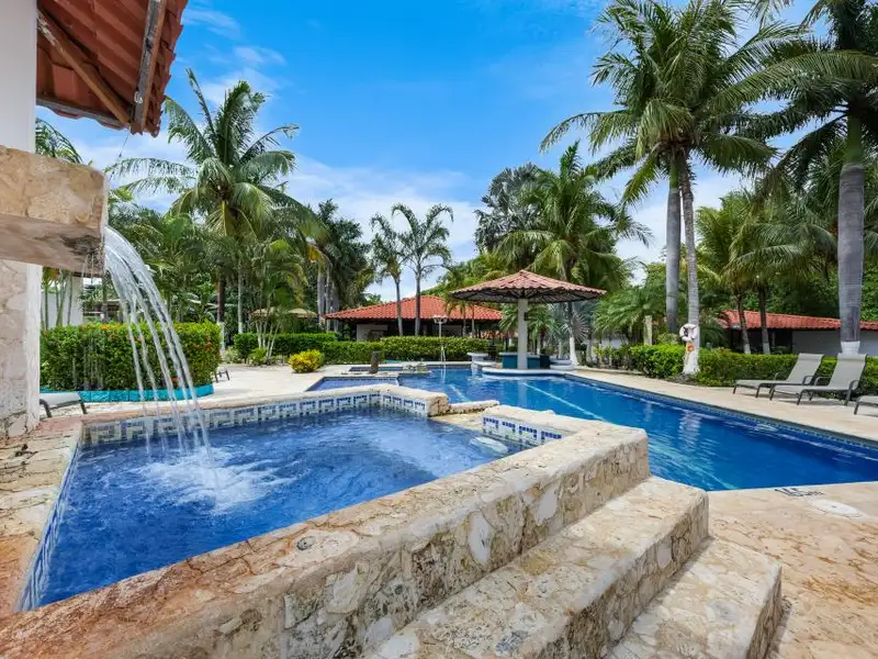 Boutique Resort with 12 Accommodations and Two Pools Near Playa Lagartillo, Costa Rica