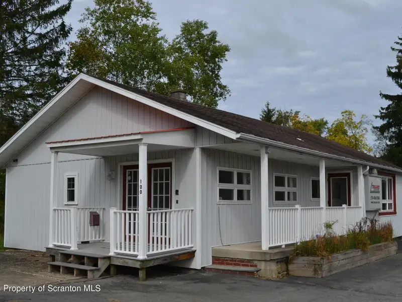 Multi-use Building on 1.14 Acres with Prime Highway Commercial Zoning