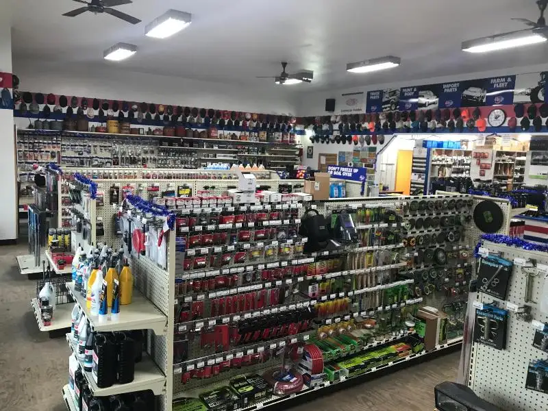 Prime Auto Parts Store with Excellent Location on High Traffic State Hwy 13 and 182