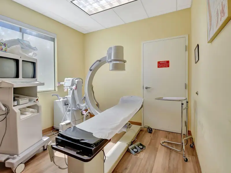 Turnkey Shared Medical Office Space for Podiatrist, Physiatrist, or Sports Medicine Doctor in Delray Beach