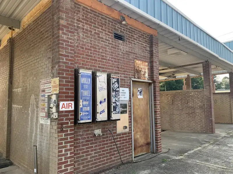 Prime Newark Car Wash Investment Opportunity with Owner Financing