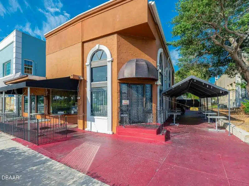 Three Downtown Daytona Beach Parcels for Sale Near Historic Post Office and Arts Center