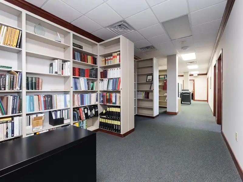 Class a Downtown Office Suite with 20 Private Offices and Conference Room
