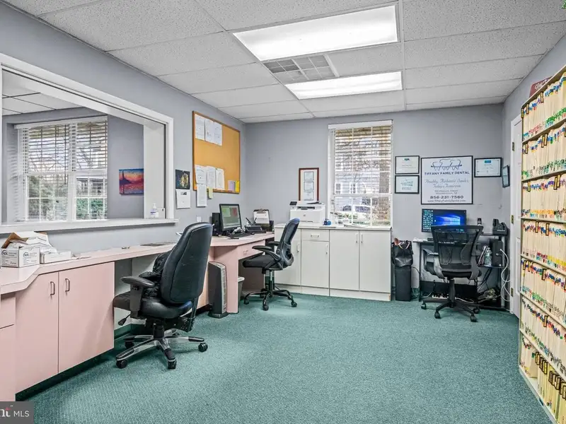 Versatile Commercial Property in Moorestown, Ideal for Office or Investment Opportunities