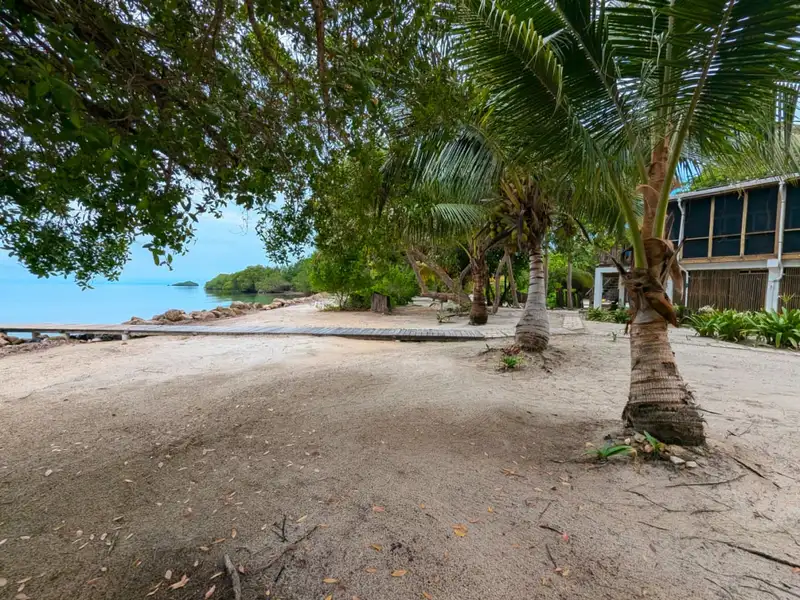 Beachfront Eco-resort Opportunity in Monkey River, Belize on 2.5 Acres with Boat Access