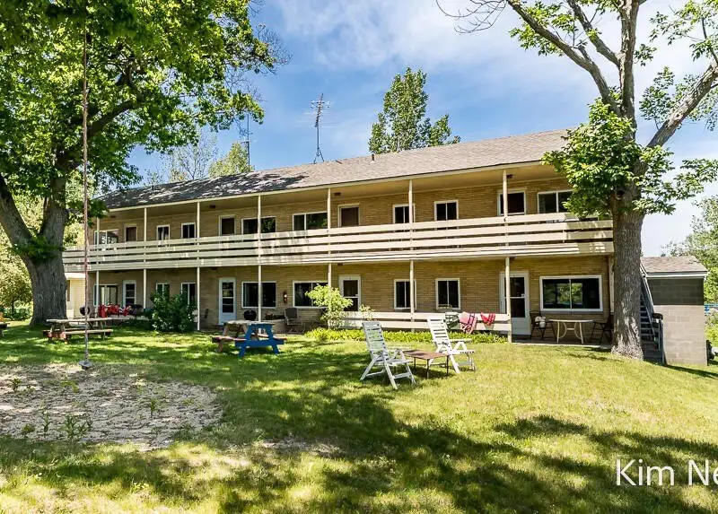 Lakefront Investment Opportunity on White Lake, Near Lake Michigan – 12 Units with Expansion Potential