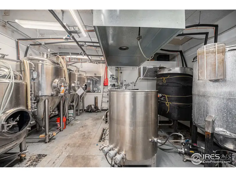 Turn-key Restaurant and Microbrewery in Historic Downtown Loveland with Spacious Patio