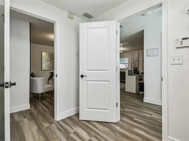 Versatile Office Property in Downtown Zephyrhills with Redevelopment Potential and Modern Upgrades