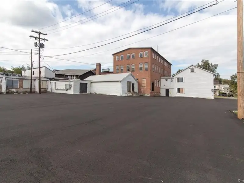 Historic Industrial Mixed-use Property with Redevelopment Potential on 3.1 Acres