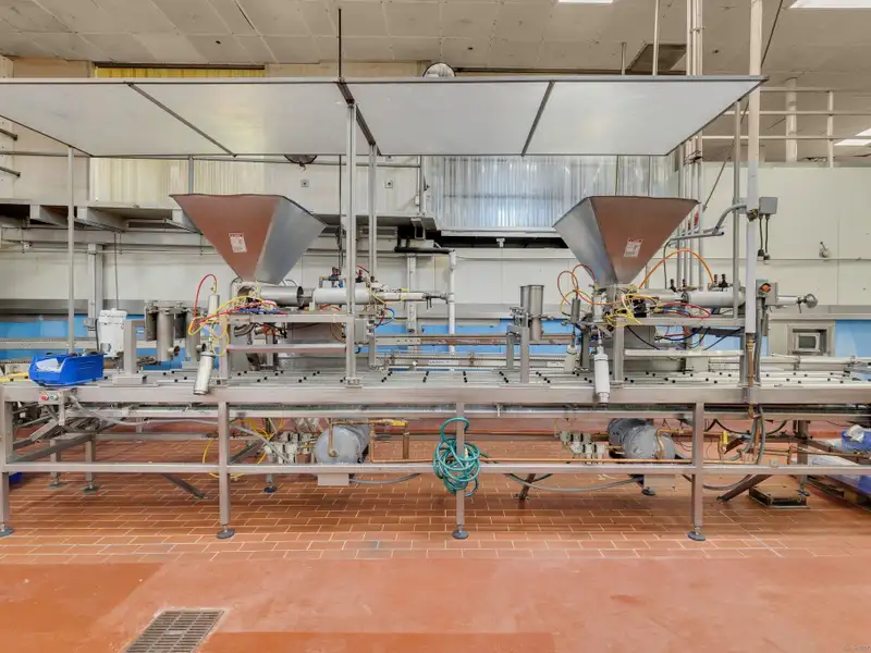 Fully Equipped Food Manufacturing Facility in New Haven, Ct - 19,106 Sf