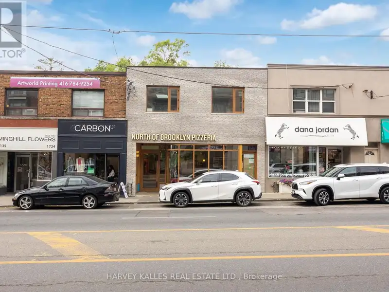 Modern Two Bedroom Suite in Bedford Park with High-end Finishes and Great Amenities