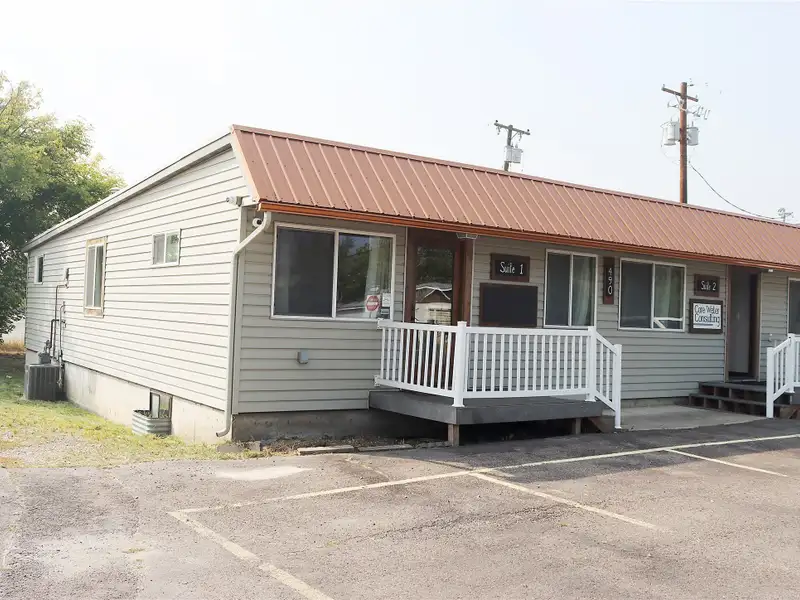 Versatile Downtown Office Suite with Two Private Offices and Shared Amenities