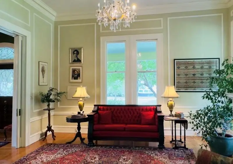 Versatile Historic District Property for Restaurant, Venue, or Retail with Ample Parking