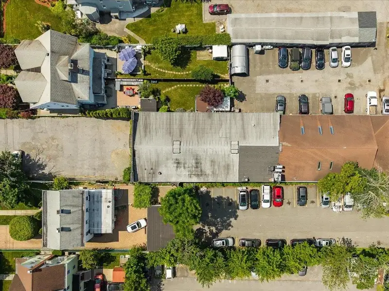 Versatile 8,764 Sq Ft Church Building on Prime New Rochelle Lot