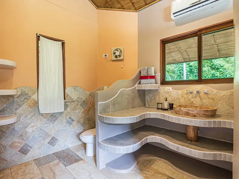 17-acre Multi-home Retreat with Yoga Pavilion and Riverfront in Uvita, Costa Rica