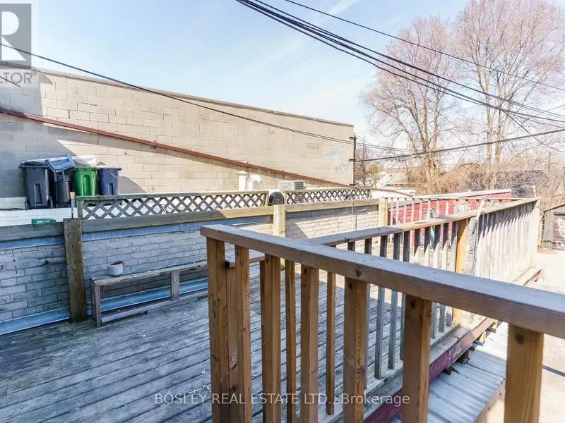 Versatile Second-floor Commercial Space in East York Near Woodbine Subway Station