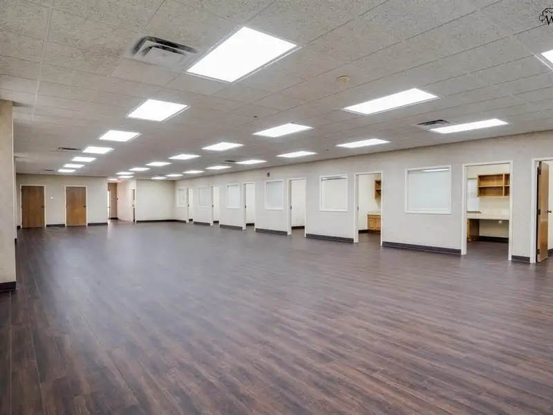 Warehouse and Office Complex in Business Park, 2716 Commerce, Excellent Truck Access