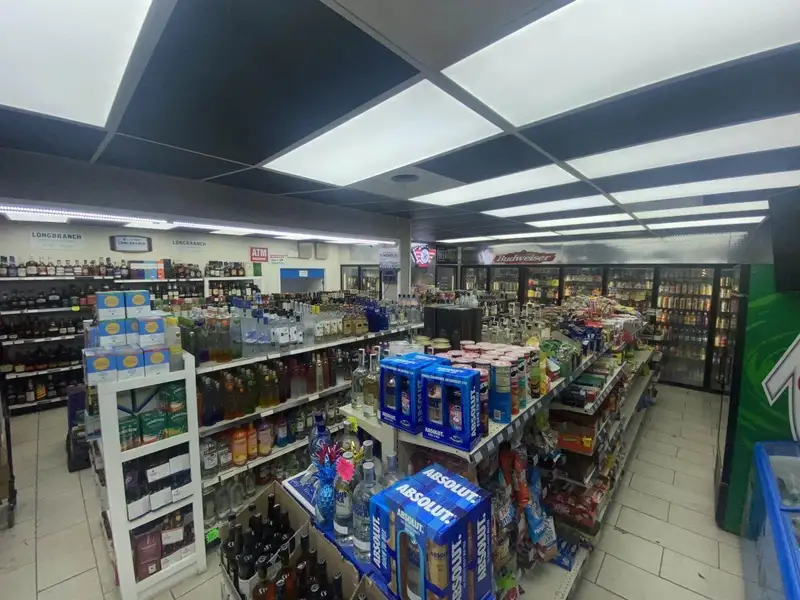 Prime Liquor Store Investment Opportunity in Mason Near Blue Oval City