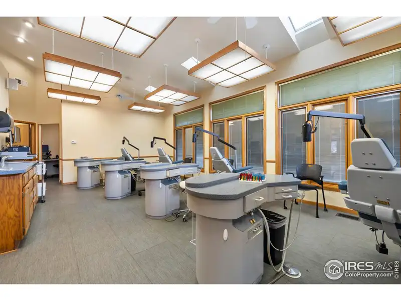 Superbly Maintained Medical Office on Horsetooth with Conversion Potential