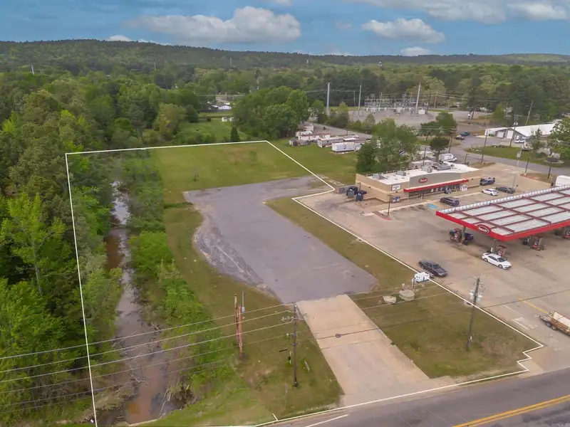 3.16 Acres of Prime Commercial Land on Highway 365 N, Maumelle